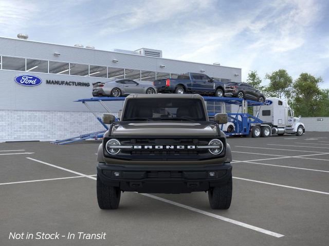 New 2026 Ford Bronco Outer Banks image 6