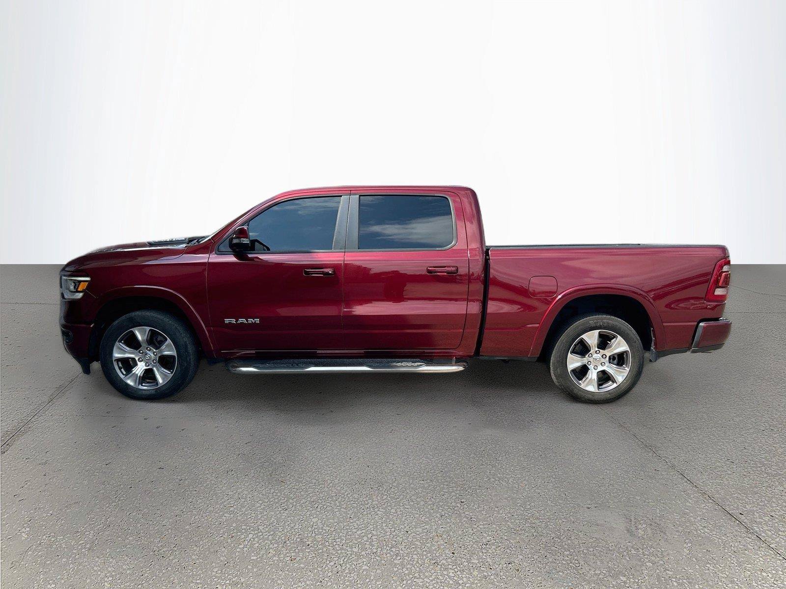 Used 2019 RAM 1500 Laramie w/ Sport Appearance Package AWD/4WD image 7