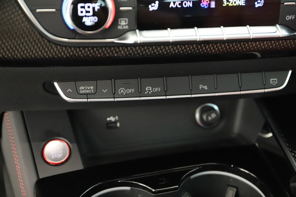 Certified 2023 Audi S5 Premium Plus w/ Premium Plus Package AWD/4WD image 30