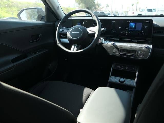 New 2025 Hyundai Kona SEL image 24