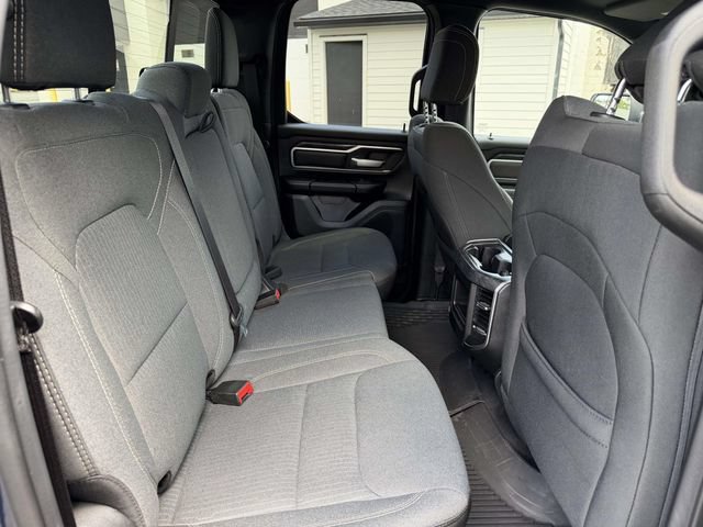 Used 2021 RAM 1500 Big Horn AWD/4WD image 13