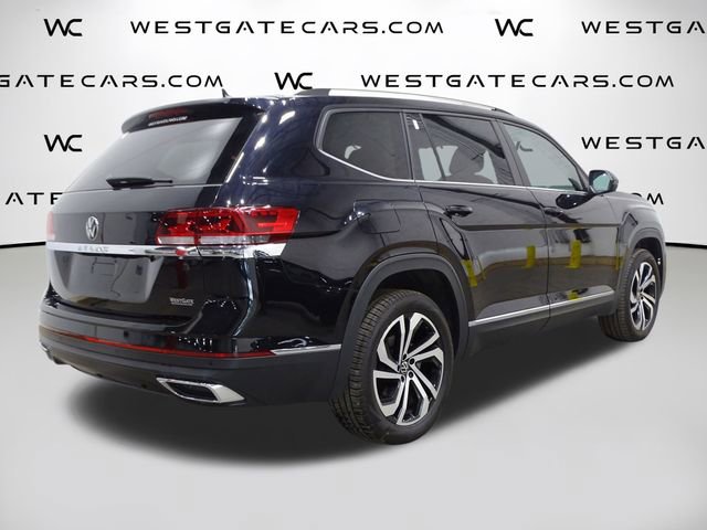 Used 2023 Volkswagen Atlas SEL image 48