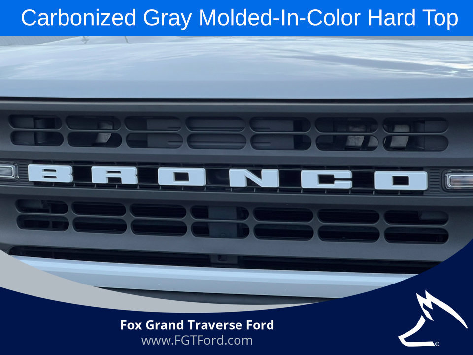 Used 2025 Ford Bronco Big Bend AWD/4WD image 34