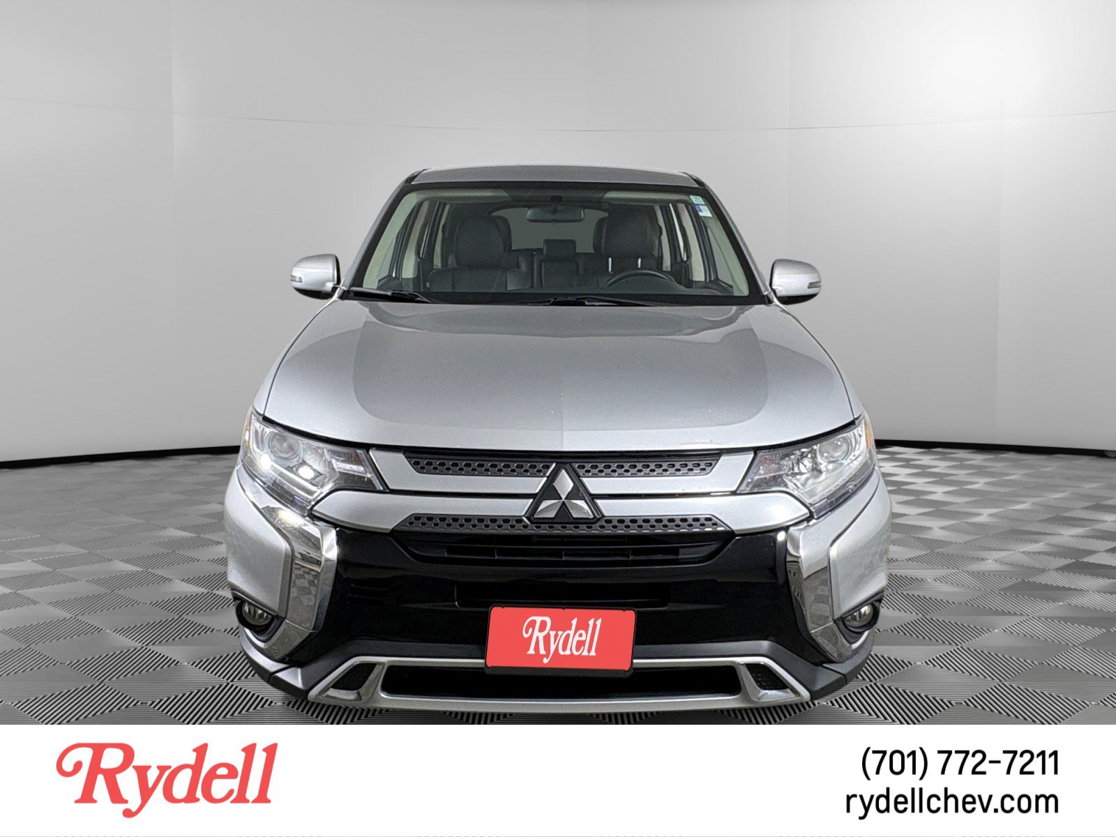 Used 2019 Mitsubishi Outlander ES image 8