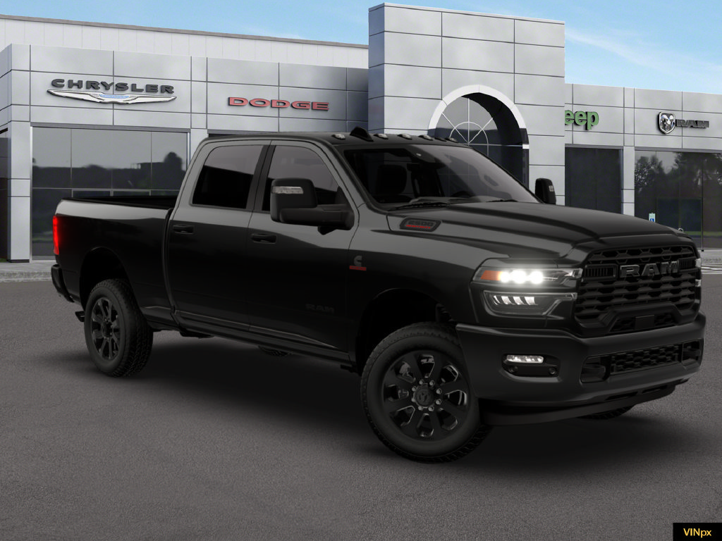 New 2026 RAM 2500 Big Horn AWD/4WD image 9