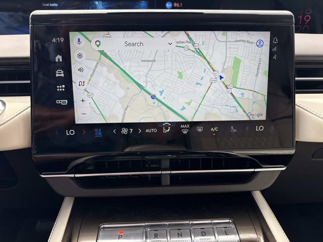 New 2026 Lincoln Nautilus Black Label w/ Jet Appearance Package AWD/4WD image 23