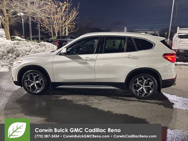 Used 2019 BMW X1 xDrive28i w/ Convenience Package image 3