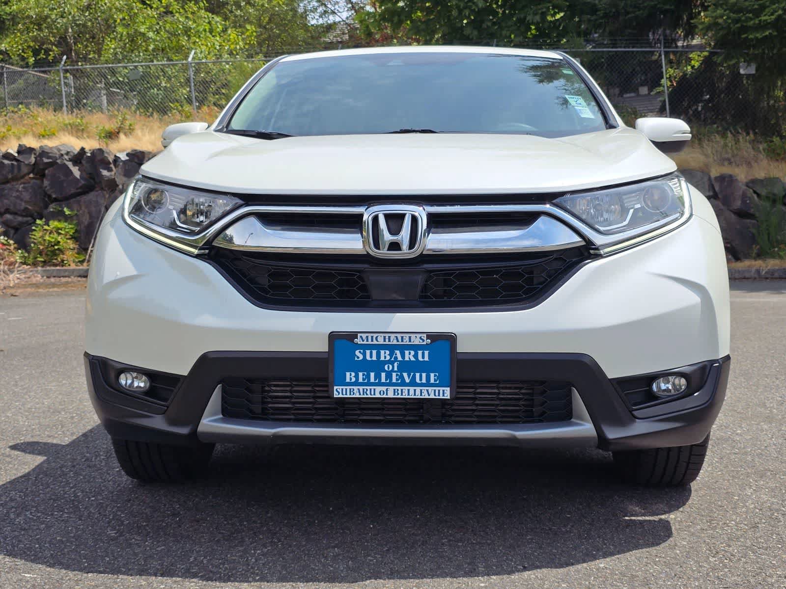 Used 2017 Honda CR-V EX image 6