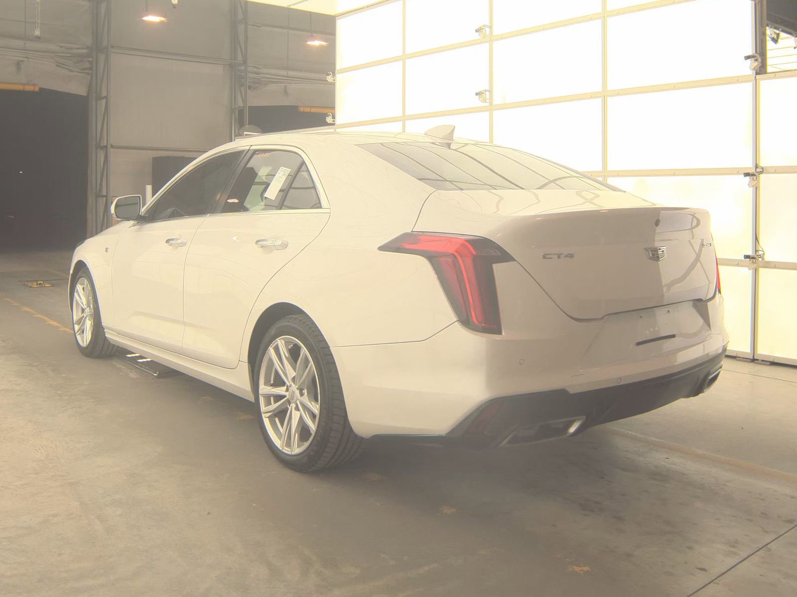 Used 2023 Cadillac CT4 Luxury w/ Sun And Sound Package image 8