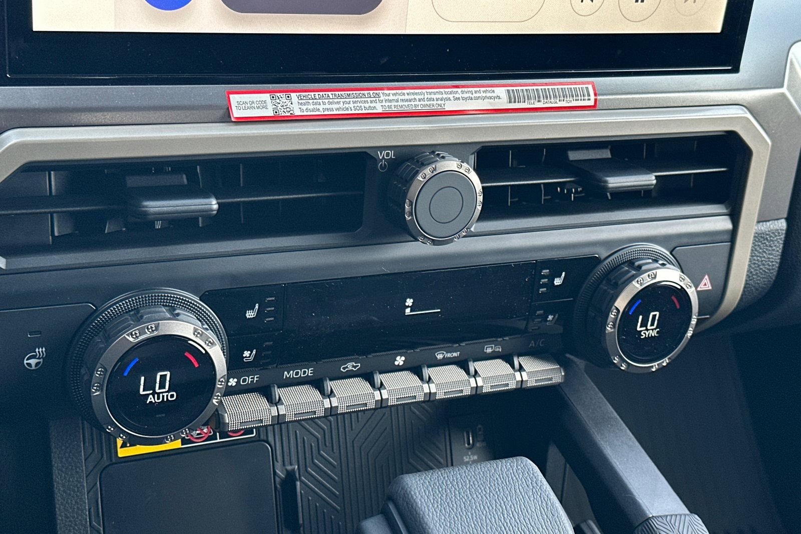 New 2025 Toyota Tacoma TRD Off-Road image 19