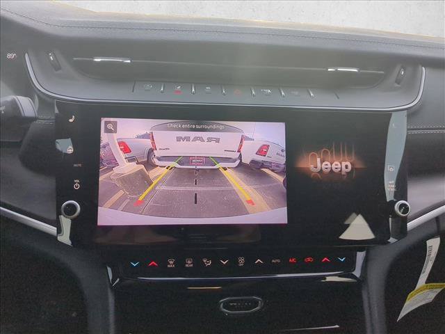 New 2026 Jeep Grand Cherokee Limited w/ Limited Altitude Package RWD image 13