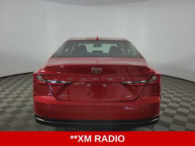 Used 2025 Toyota Camry LE FWD image 7