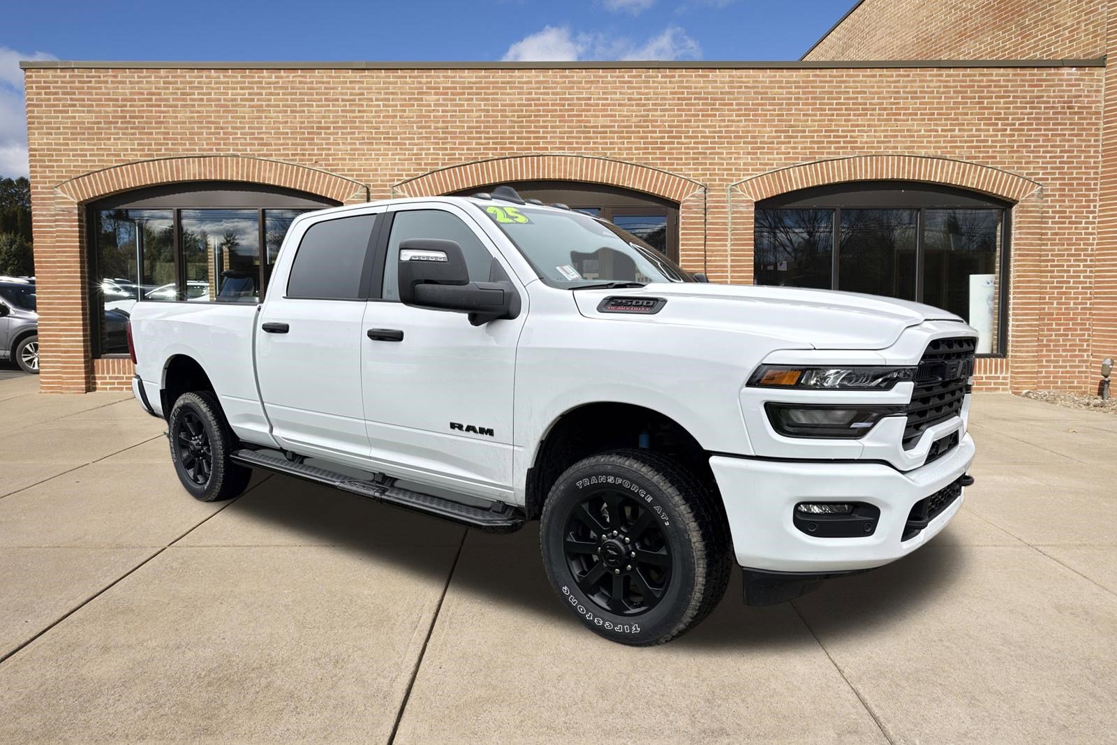 Used 2026 RAM 2500 Big Horn image 1