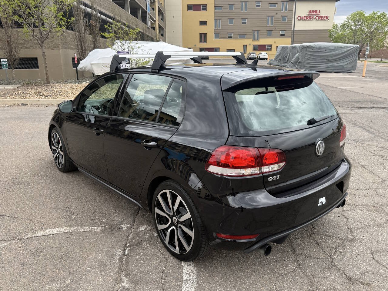 Used 2014 Volkswagen GTI Driver's Edition FWD image 10