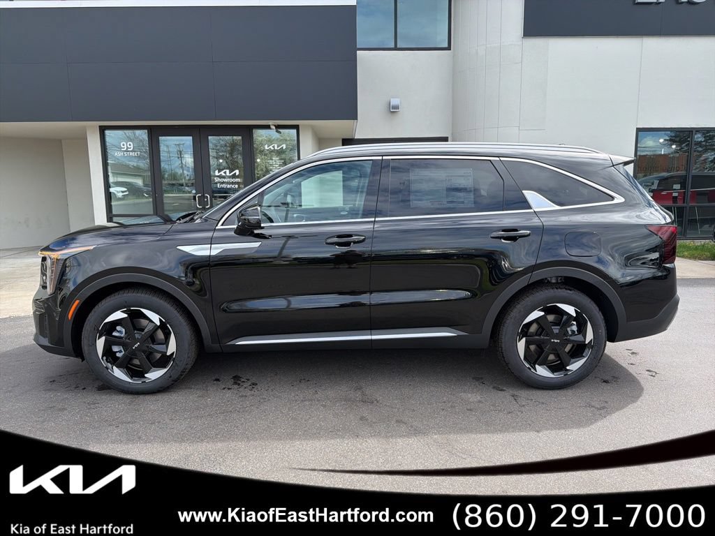 New 2026 Kia Sorento EX w/ EX Premium Package AWD/4WD image 2