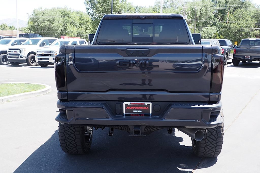 Used 2026 GMC Sierra 3500 Denali w/ Technology Package AWD/4WD image 6