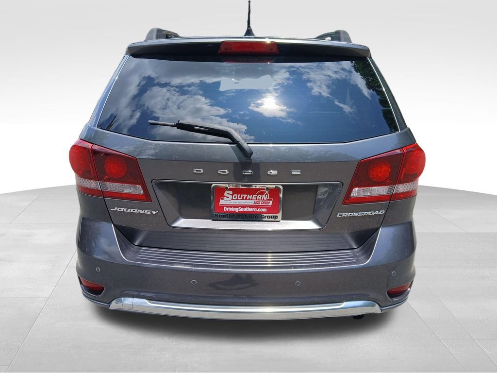 Used 2020 Dodge Journey Crossroad FWD image 10