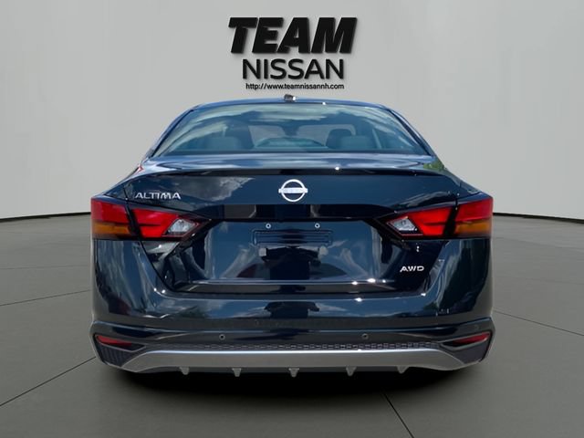 New 2026 Nissan Altima 2.5 SV AWD/4WD image 6