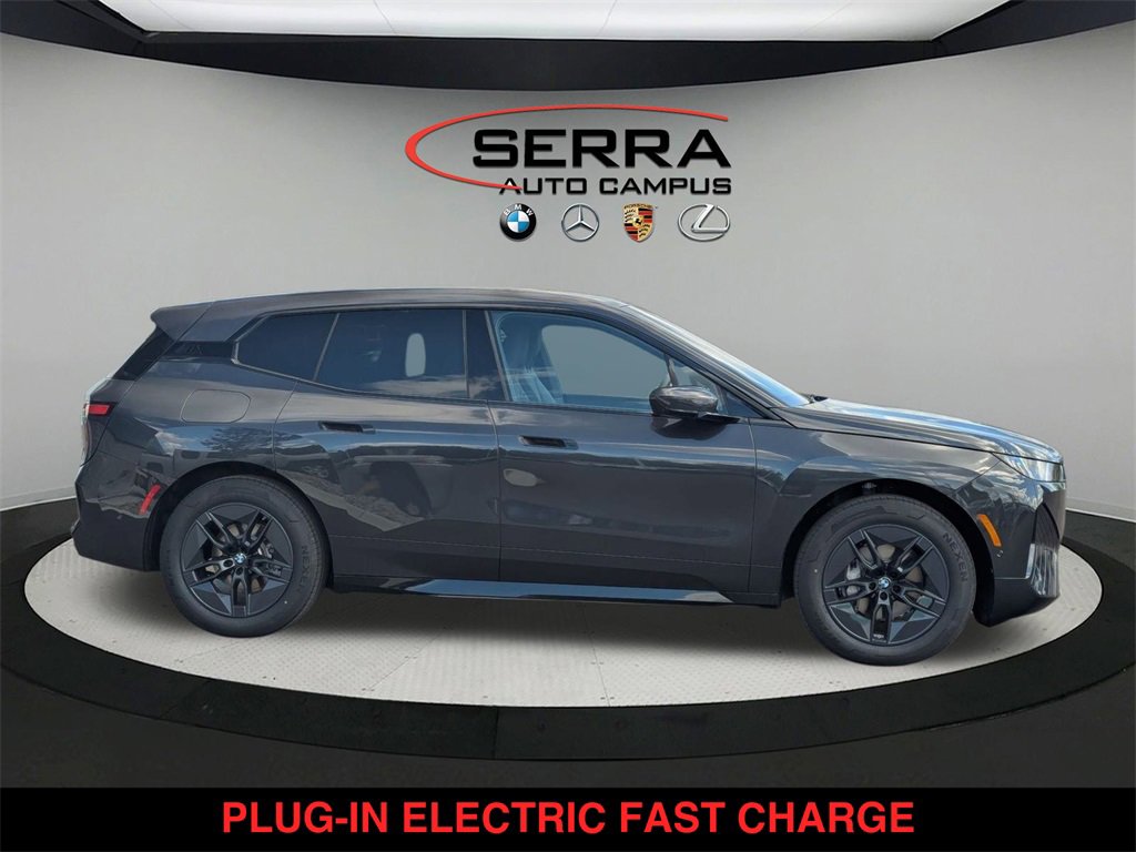 New 2026 BMW iX xDrive45 image 2