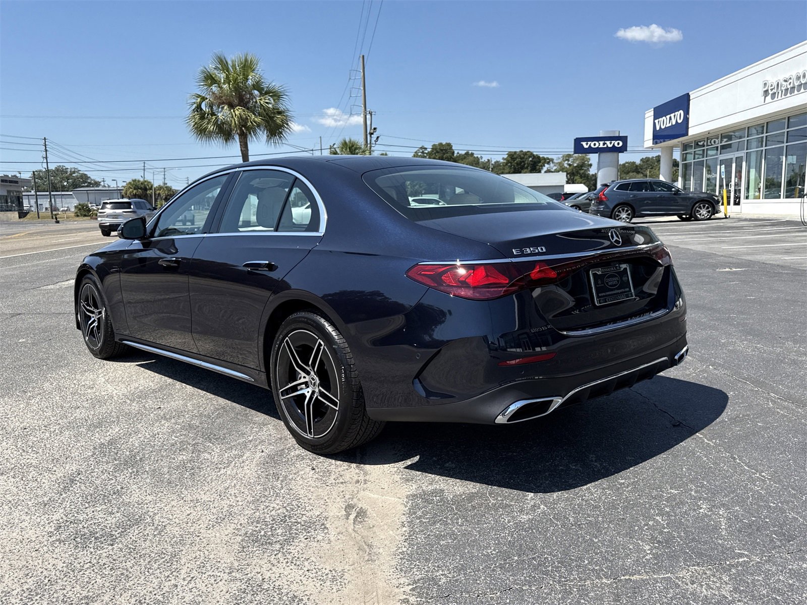 New 2026 Mercedes-Benz E 350 Sedan image 3