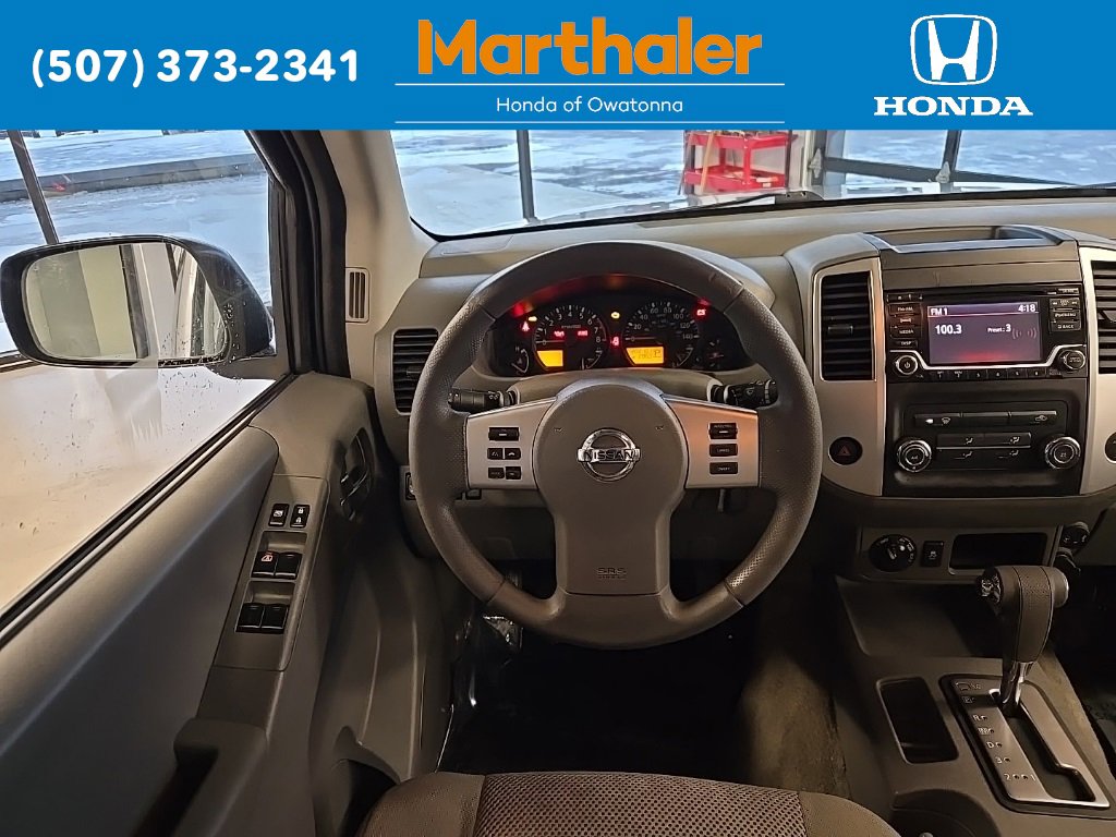 Used 2018 Nissan Frontier SV image 23