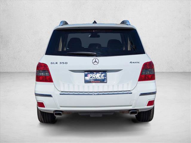 Used 2012 Mercedes-Benz GLK 350 4MATIC image 7