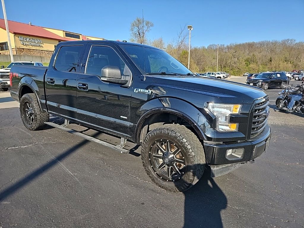 Used 2017 Ford F150 XLT w/ Equipment Group 302A Luxury image 6