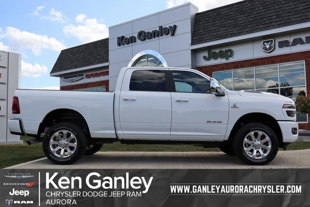 New 2026 RAM 2500 Laramie