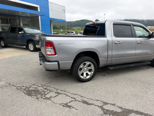 Used 2022 RAM 1500 Big Horn AWD/4WD image 4