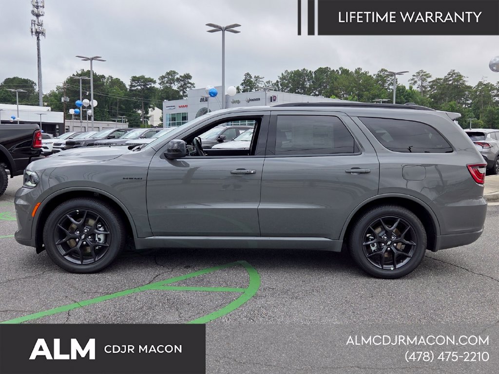 New 2026 Dodge Durango GT w/ Blacktop Package AWD/4WD image 5