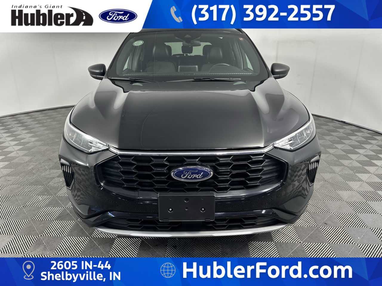 Used 2024 Ford Escape ST-Line AWD/4WD image 3