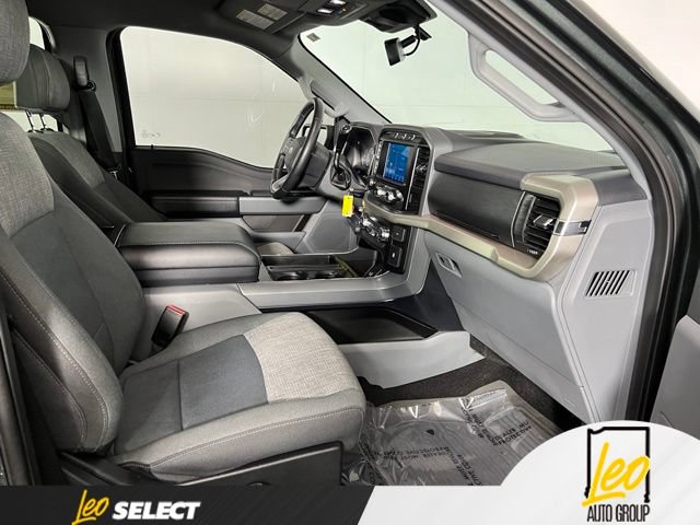 Used 2021 Ford F150 XLT w/ Equipment Group 301A Mid AWD/4WD image 22