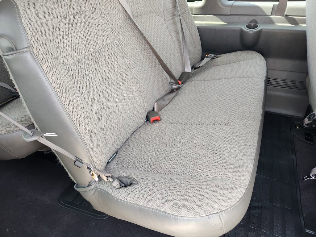 Certified 2025 Chevrolet Express 3500 LS RWD image 29