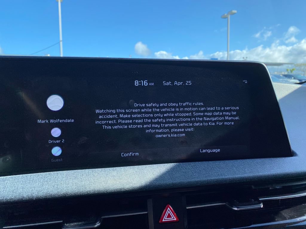 Used 2022 Kia EV6 Wind w/ Wind Technology Package AWD/4WD image 16