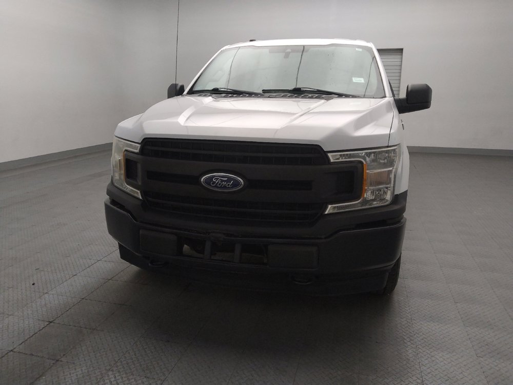 Used 2019 Ford F150 XL w/ Equipment Group 101A Mid AWD/4WD image 15