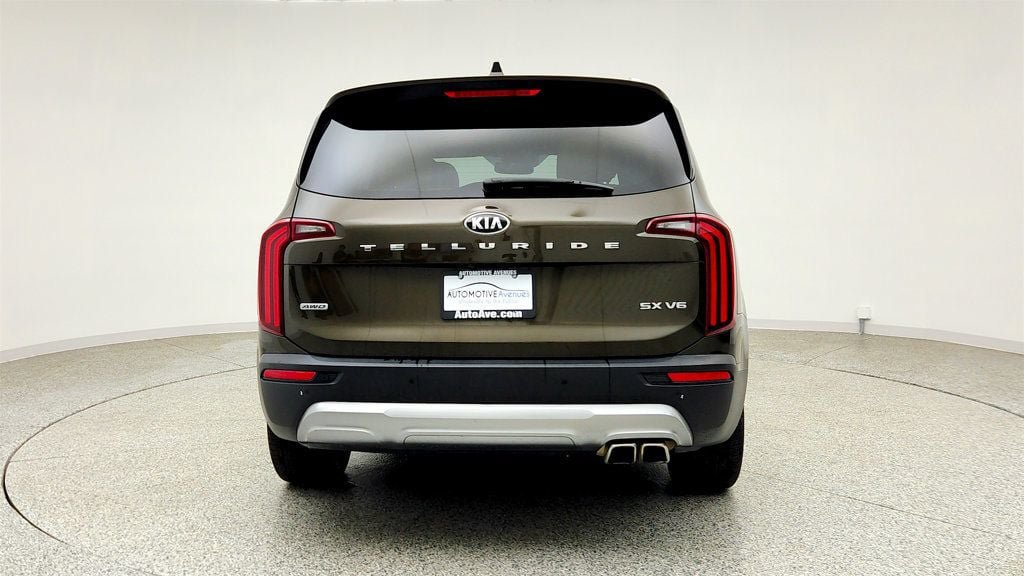 Used 2020 Kia Telluride SX AWD/4WD image 9