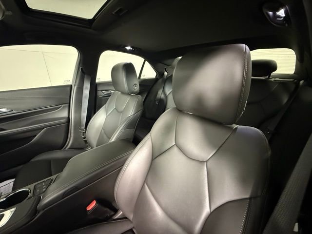 Certified 2024 Cadillac CT4 Luxury w/ Sun And Sound Package image 14
