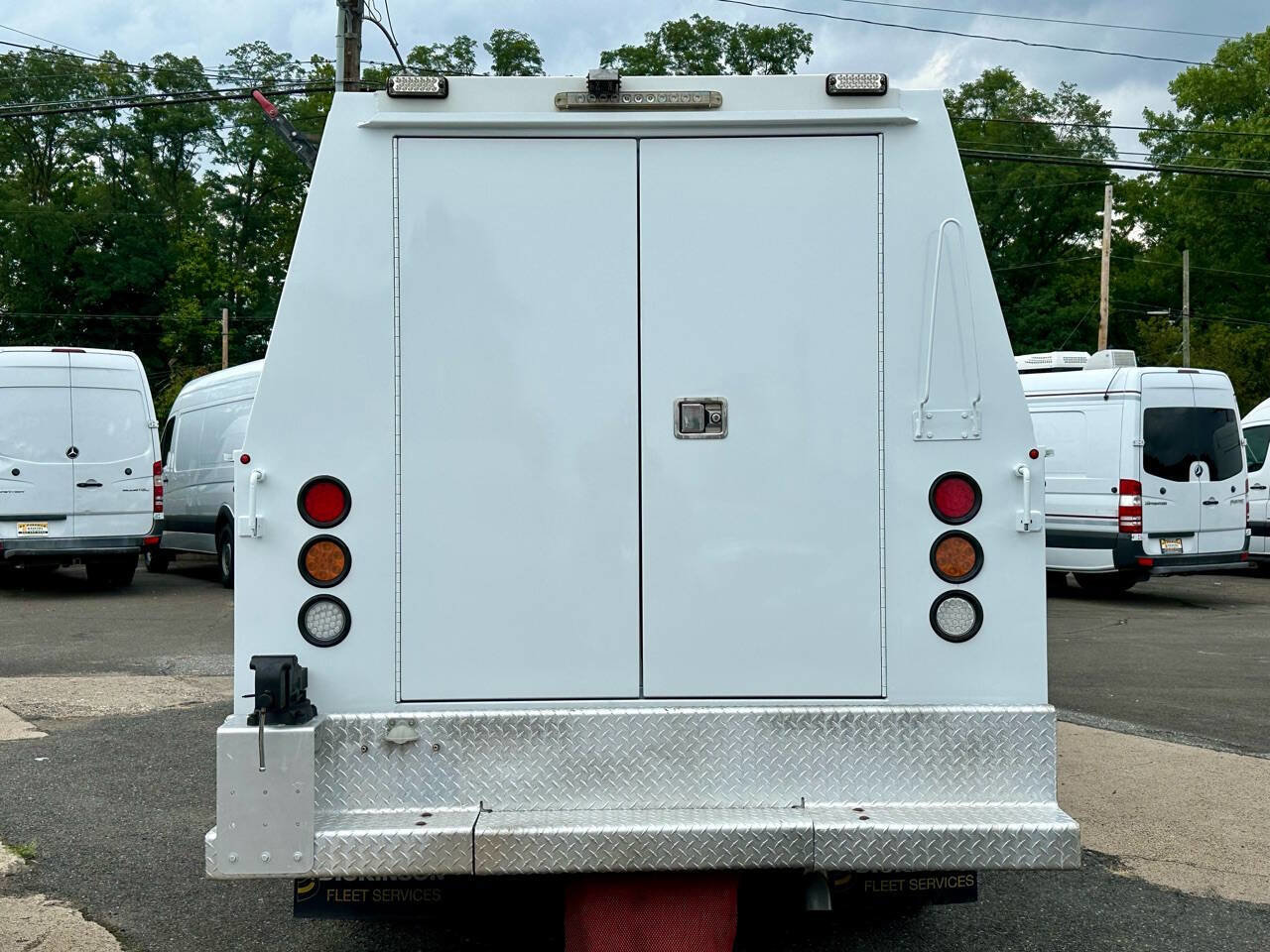 Used 2016 Mercedes-Benz Sprinter 3500 w/ Suspension Package II image 6