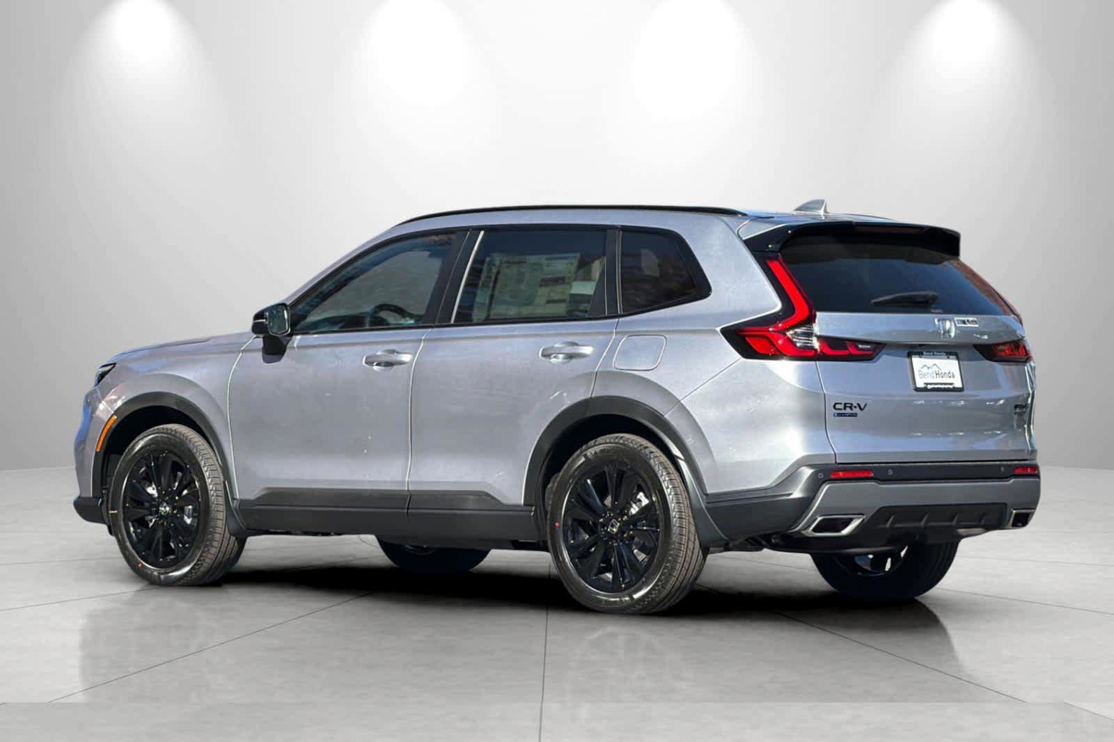 New 2026 Honda CR-V Sport Touring image 6