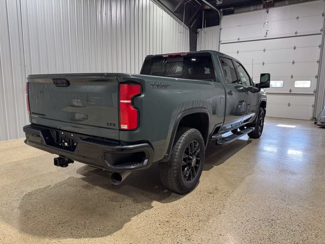 Used 2025 Chevrolet Silverado 2500 LTZ w/ Trail Boss Package AWD/4WD image 6