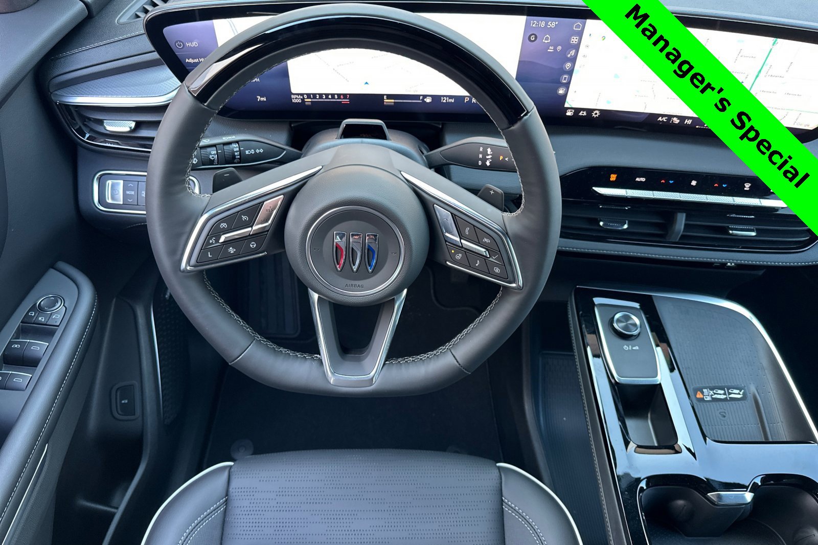 New 2025 Buick Enclave Sport Touring w/ Super Cruise Package image 13