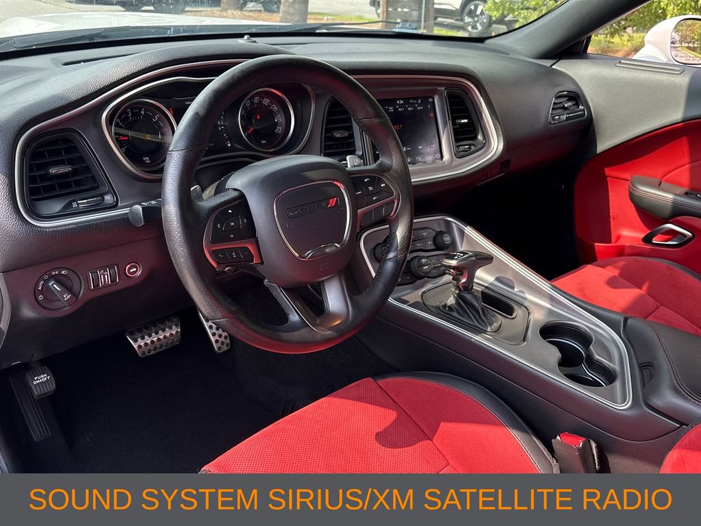 Used 2019 Dodge Challenger R/T w/ Plus Package RWD image 5