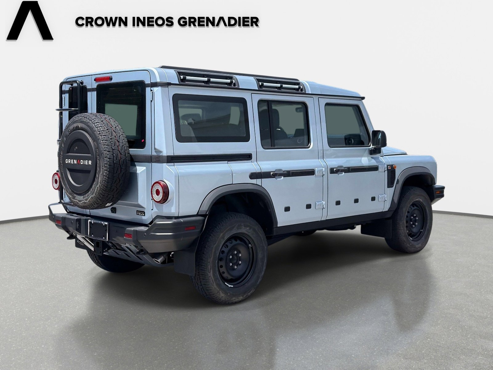 New 2026 INEOS Grenadier AWD/4WD image 5