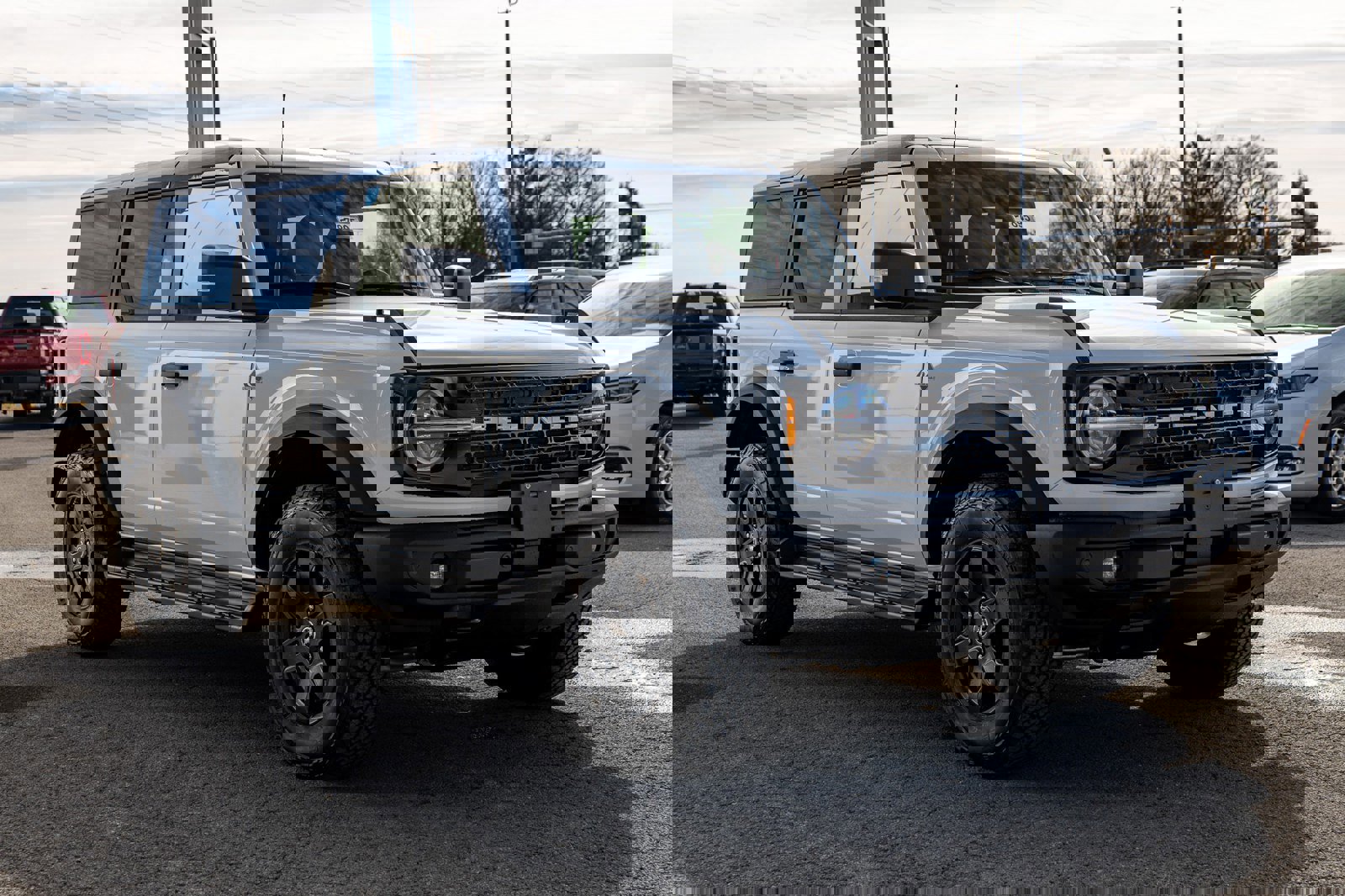 New 2025 Ford Bronco Outer Banks image 8