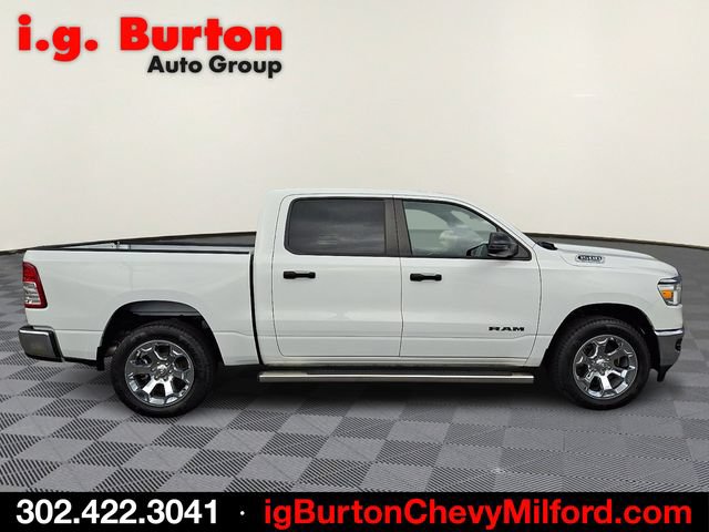 Used 2023 RAM 1500 Big Horn AWD/4WD image 7