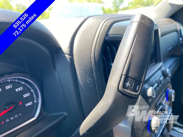 Used 2021 Chevrolet Silverado 1500 LT Trail Boss w/ Convenience Package II AWD/4WD image 26