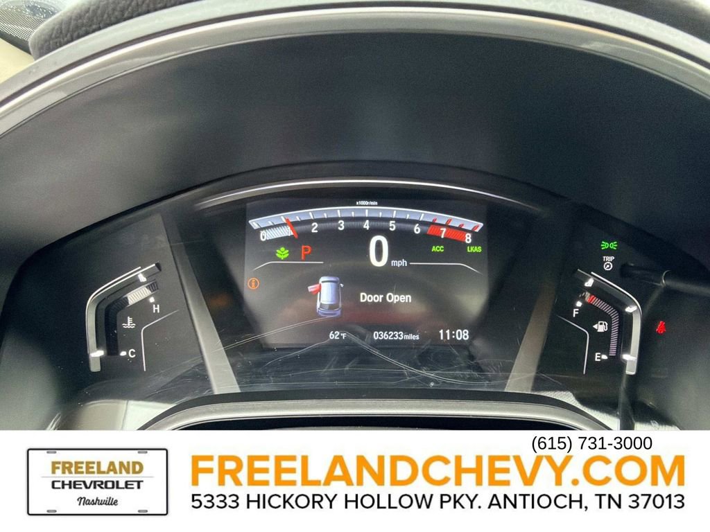 Used 2022 Honda CR-V EX-L image 29