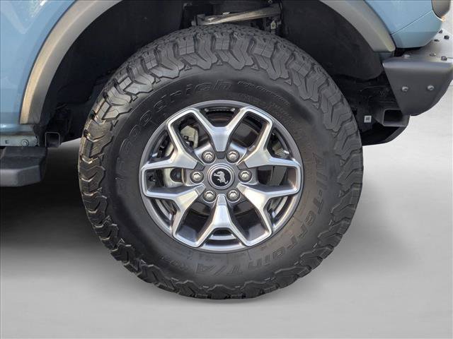 Used 2022 Ford Bronco Badlands AWD/4WD image 22
