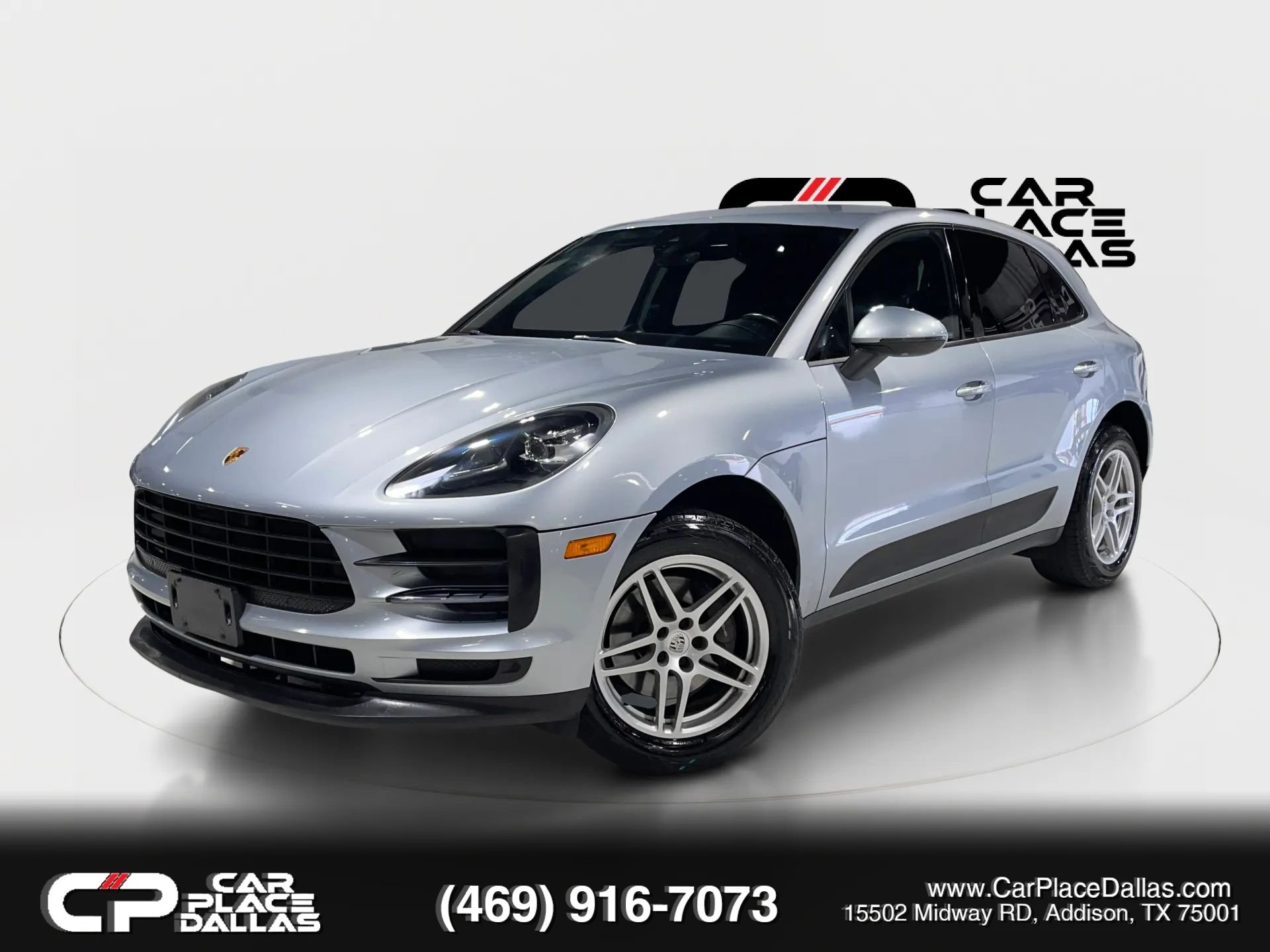 Used 2020 Porsche Macan AWD/4WD image 2