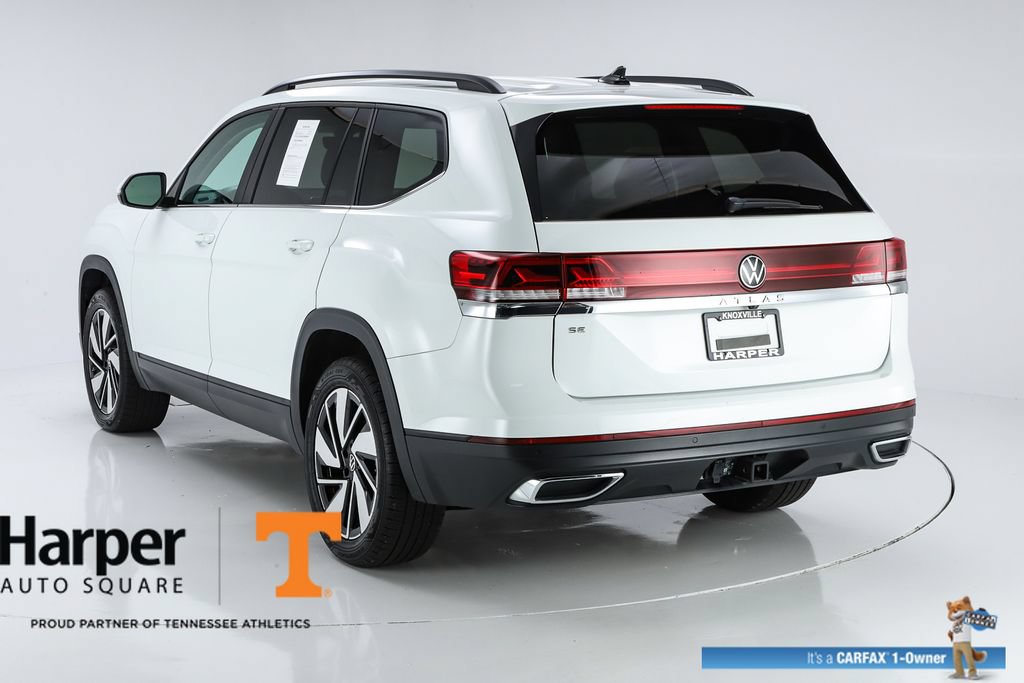 Used 2024 Volkswagen Atlas SE FWD image 7